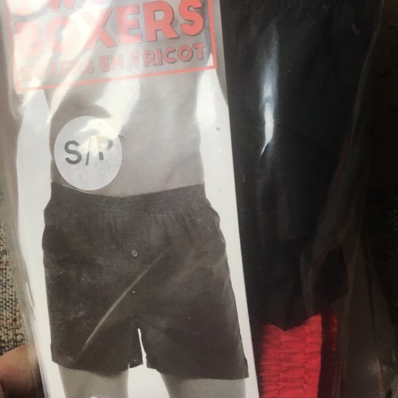 NWT Mens Joe Boxer 2 Pack Size Small - Picture 1 of 5